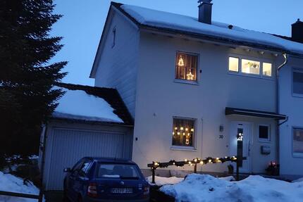 Haus zum mieten in Kleinhaslach-Isny im Allgäu