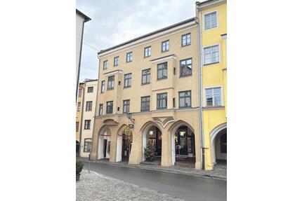 Charmante 3-Zimmerwohnung mitten im Herzen von Wasserburg am Inn