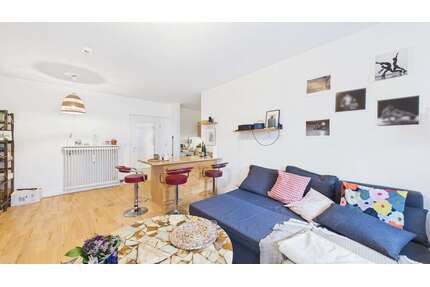 Wohnung zum Kaufen in Augsburg 215.000,00 € 50.6 m²