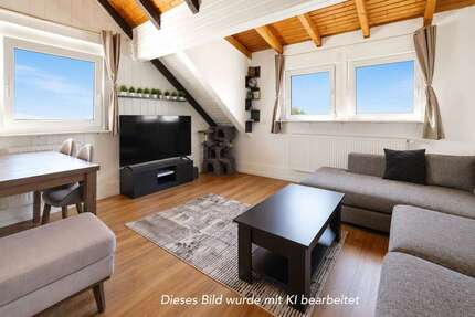 Wohnung zum Kaufen in Flörsheim Wicker 159.500,00 € 51.47 m² - Flörsheim / Wicker
