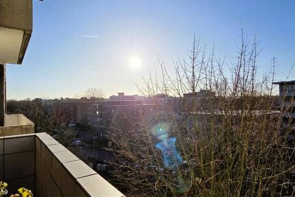 3-Zimmer-Wohnung mit Westbalkon - Neuss Erfttal