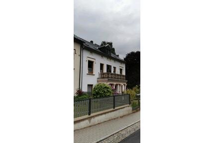 Ehemaliges Herrenhaus in ruhiger Wohnlage (FINANZIERUNG MÖGLICH) - Zschopau