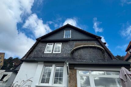 Stilv.Wohnung Jugendstil-Villa im Westviertel (Sonnenberge) OGDG - Jena