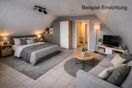 1Zi KDB Appartement Wohnung zu Vermieten - Borken