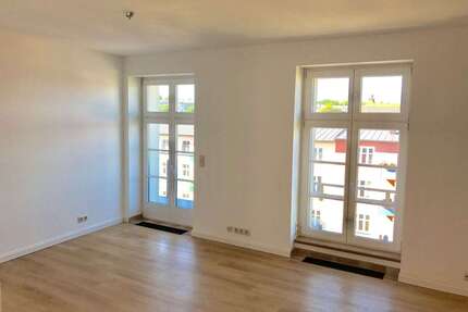 Wohnung zum Mieten in Schwerin 1.140,00 € 92 m²
