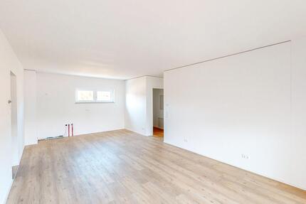 Für Paare und junge Familien: 3 Zimmer mit Balkon - Nürnberg Erlenstegen