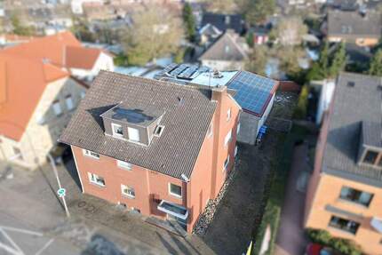 Mehrfamilienhaus mit Lagerflächen - attraktives Entwicklungsobjekt in Ibbenbüren