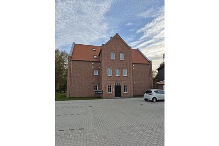 Neubau Oberwohnung in Veenhusen mit Fahrstuhl - Moormerland