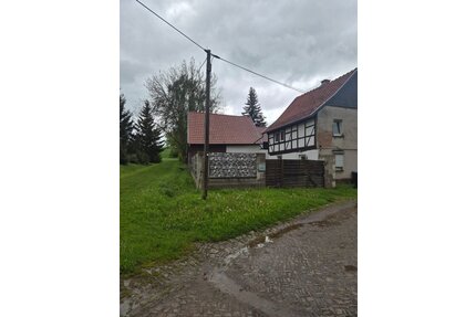 Werther, EFH + Nebengeb. - 119.000,00&nbsp;EUR Kaufpreis, ca.&nbsp; 103,00&nbsp;m&sup2;&nbsp;Wohnfl&auml;che in Werther (PLZ: 99735)