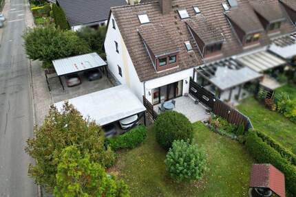 Reihenendhaus in beliebter Lage - willkommen zu Hause ! - Wolfsburg Vorsfelde