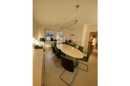 Einzelbüro mit WC im Stadtzentrum - Seesen