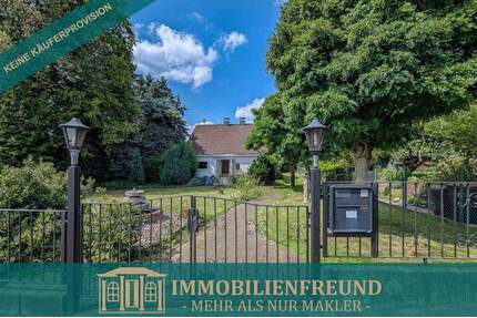 Schnuckeliges Einfamilienhaus auf großem Grundstück in TOP Lage von W-Langerfeld - Wuppertal