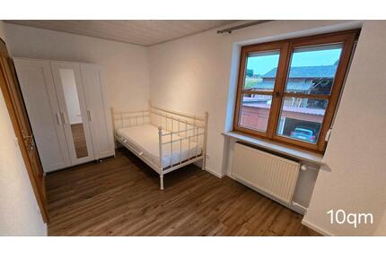 Zimmer 10qm und 22qm in WG- Einfamilienhaus - Wolnzach