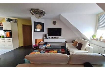 Dachgeschosswohnung in der Südstadt! - Nürnberg Steinbühl