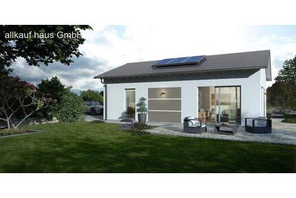 Inklusive Grundstück Ihr Traum-Bungalow in Potsdam-Marquardt - Individuell gestaltet nach Ihren Wünschen!