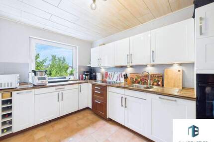 Moderne Maisonettewohnung mit 137m² Wohnfläche und 2 Stellplätze inklusive! - Bad Kreuznach