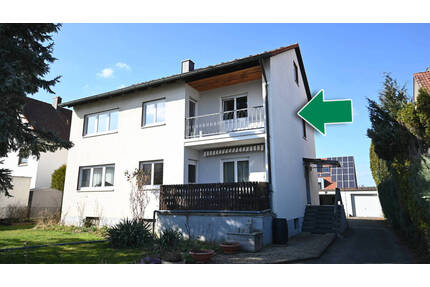 Geräumige 3-Zimmer-Wohnung in Neumarkt - Stadtteil Holzheim, Nähe Landesgartenschaugelände - Neumarkt in der Oberpfalz / Holzheim