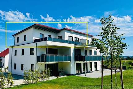 Wohnung zum Kaufen in Ellwangen (Jagst) 385.000,00 € 88.54 m²