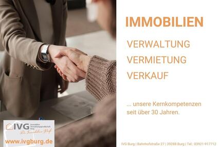 3-Zimmer-Wohnung im Dachgeschoss - Burg