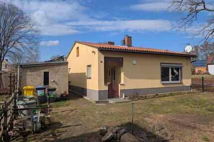 renov.+modern.Haus+Garten am Tor zum Spreewald - Vetschau/Spreewald