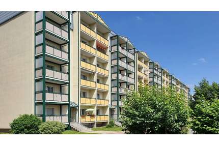 Wohnung zum Mieten in Schneeberg 257,50 € 57.22 m²