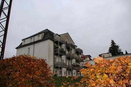 helle, ruhige 3 Zimmer- Wohnung mit Balkon und Stellplatz- 62m - Waldenburg
