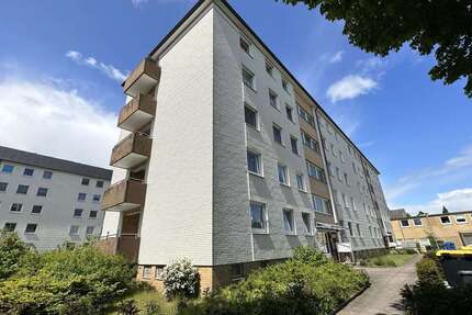 Wohnung zum Mieten in Uetersen 650,00 € 63.12 m²