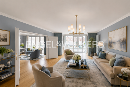 Wohnung zum Kaufen in Heidelberg 829.000,00 € 123 m²