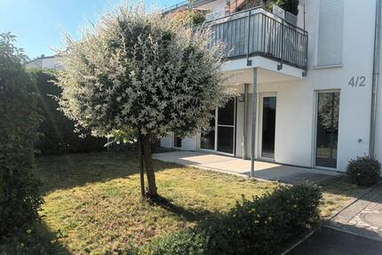 Neuwertige und provisionsfreie 3-Zi-Gartenwohnung in Brochenzell - Meckenbeuren