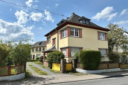 Freistehendes Einfamilienhaus mit Garten und Hinterhaus - Privat - Koblenz Arenberg-Immendorf