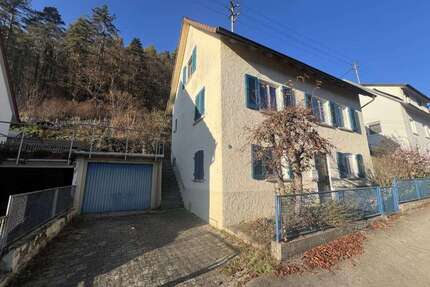 Haus zum Kaufen in Horb-Mühlen 249.900,00 € 124 m²