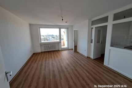 renovierte Wohnung mit Ausblick - Bremen Burglesum