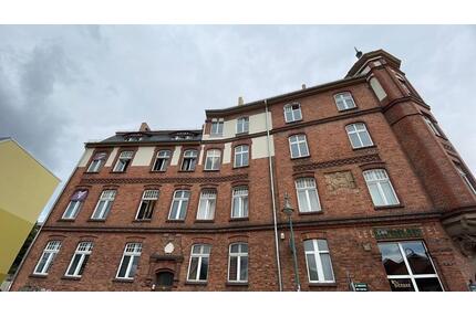 Große 3-Zimmer-Wohnung nahe Stadtzentrum Frankfurt (Oder) - UNIT 09
