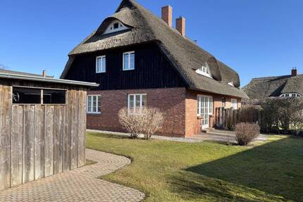 Großzügiges Doppelhaus unter Naturrohr - Ahrenshoop Althagen