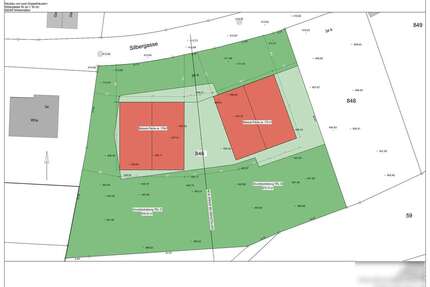 Grundstück zu verkaufen in Wilhelmsfeld 525.600,00 € 1752 m²