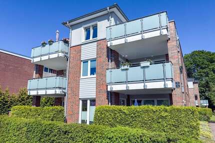 Wohnung zum Mieten in Oldenburg 745,00 € 65.18 m²