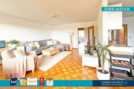 Wohnung zum Kaufen in Trier 230.000,00 € 85 m²