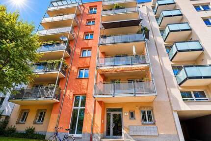 Wohnung zum Mieten in Frankfurt 1.590,00 € 77.72 m²