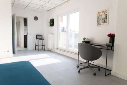 Wohnung zum Kaufen in Karlsruhe 194.900,00 € 29.16 m²