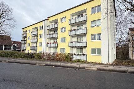 Reinkommen und Wohlfühlen: günstige 3-Zimmer-Wohnung mit Balkon! - Leverkusen Alkenrath