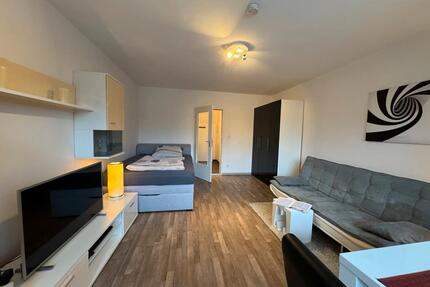 Moderne, möblierte 1-Zimmer Wohnung Nähe Forstenrieder Park - München Thalkirchen-Obersendling-Forstenried-Fürstenried-S