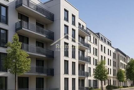 Bewerbungen bis zum 11.04.26 - Neubau Karlsruhe-Weststadt| 2- bis 4-Zimmer | Wohnanlage