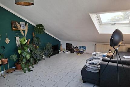 Singlewohnung mit Balkon in Rennerod 60 qm im Dachgeschoss