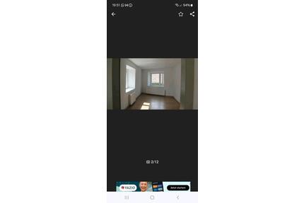 Mietwohnung in Lettewitz - 400,00&nbsp;EUR Kaltmiete, ca.&nbsp; 60,00&nbsp;m&sup2; in Wettin-Löbejün (PLZ: 06193)