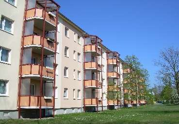 Wohnung zum Mieten in Guben 391,82 € 57.2 m²