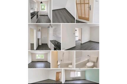 verkaufen eine 2 Zimmer-Wohnung inkl. Garage in der Südstadt - Wuppertal Gemarkung Elberfeld