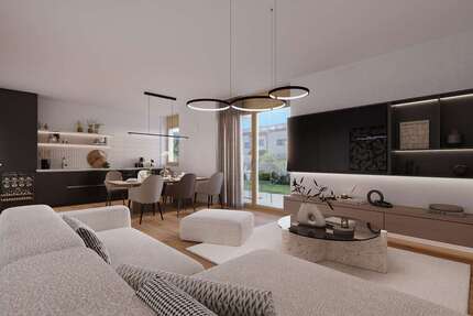Wohnung zum Kaufen in Bad Aibling 976.000,00 € 122.98 m²
