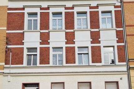 3-Zimmer Wohnung in Glauchau mit Gartenmitbenutzung