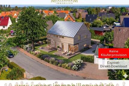 Haus zum Kaufen in Neustadt in Holstein 474.000,00 € 103 m²