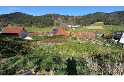 Grundstück zu verkaufen in Nordrach 295.000,00 € 1201 m²